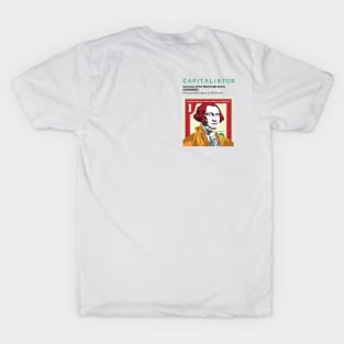 USD000002 - George Washington as McDonald Series 2 T-Shirt